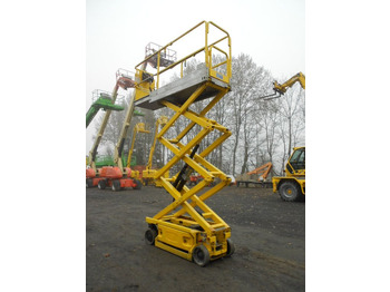 Schaarlift JLG JLG 1930 ES, Scherenarbeitsbühne AH 8 m JLG 1930 ES, Scherenarbeitsbühne AH 8 m: afbeelding 4 Schaarlift JLG JLG 1930 ES, Scherenarbeitsbühne AH 8 m JLG 1930 ES, Scherenarbeitsbühne AH 8 m: afbeelding 4