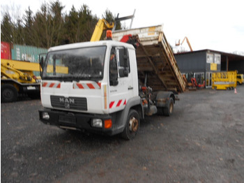 Leasing MAN MAN LE8.150 mit Palfinger PKG7001  MAN MAN LE8.150 mit Palfinger PKG7001: afbeelding 5