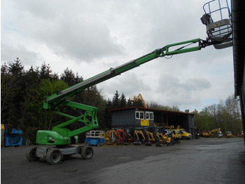 Knikarmhoogwerker Niftylift Niftylift HR28 Hybrid , 4x4 , 28: afbeelding 5