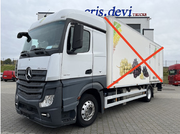 Chassis vrachtwagen MERCEDES-BENZ