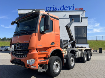 Haakarmsysteem vrachtwagen MERCEDES-BENZ Arocs 3251