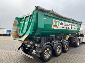 Kipper oplegger Reisch RHKS 35 24 ASL Alu Mulde: afbeelding 4 Kipper oplegger Reisch RHKS 35 24 ASL Alu Mulde: afbeelding 4