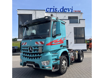 Trekker MERCEDES-BENZ Arocs 1848