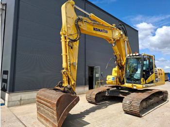 Rupsgraafmachine KOMATSU PC240LC-10