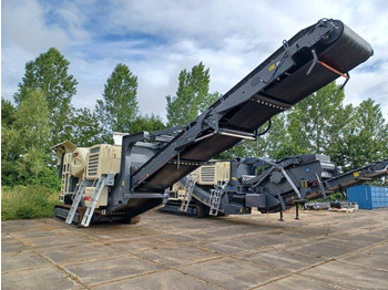 Nieuw Kaakbreker Metso Lokotrack LT 120: afbeelding 3
