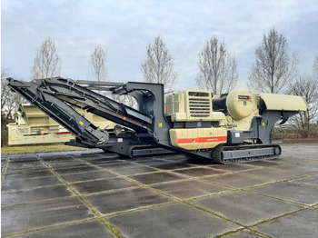Nieuw Kaakbreker Metso Lokotrack LT 120: afbeelding 2