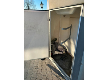 Paardentrailer Böckmann Duo mit Sattelkammer: afbeelding 3