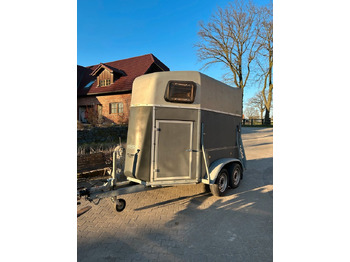 Paardentrailer Böckmann Duo mit Sattelkammer: afbeelding 2