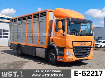 Paardenvrachtwagen DAF CF 400
