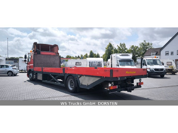 Autovrachtwagen vrachtwagen DAF CF 75 360 Spezial Radmulden 9,00 m Tielader: afbeelding 4
