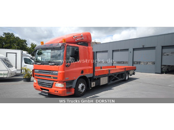 Autovrachtwagen vrachtwagen DAF CF 75 360 Spezial Radmulden 9,00 m Tielader: afbeelding 2