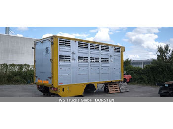 Paardenvrachtwagen
