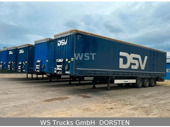 Schuifzeiloplegger KRONE SDP