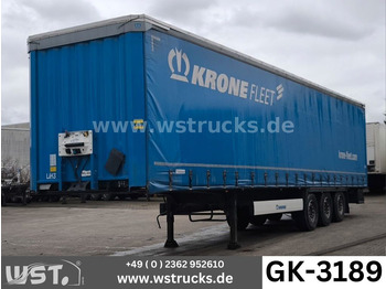 Schuifzeiloplegger KRONE SD