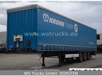Schuifzeiloplegger KRONE SD