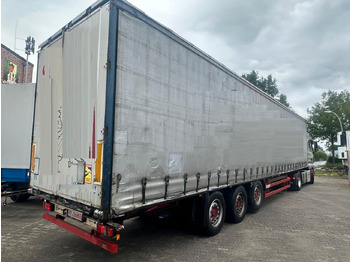Schuifzeiloplegger Krone SDP27   Profiliner Edscher  XL , SAF Scheibenbre: afbeelding 2