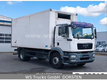 Koelwagen vrachtwagen MAN
