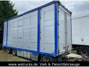 Veewagen aanhangwagen MENKE-JANZEN