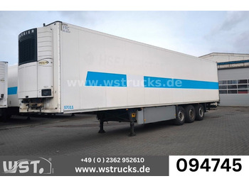 Koelwagen oplegger SCHMITZ SKO