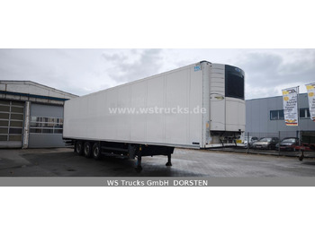 Koelwagen oplegger Schmitz Cargobull SKO 24 Kühlauflieger Vector 1550 Strom/Diesel: afbeelding 5