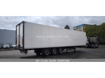 Koelwagen oplegger Schmitz Cargobull SKO 24 Kühlauflieger Vector 1550 Strom/Diesel: afbeelding 4
