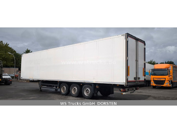 Koelwagen oplegger Schmitz Cargobull SKO 24 Kühlauflieger Vector 1550 Strom/Diesel: afbeelding 2