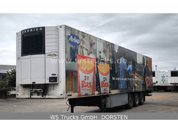 Koelwagen oplegger Schmitz Cargobull SKO 24 Kühlauflieger Vector 1850 MT, Bi-Temp: afbeelding 2