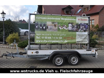 Aanhangwagen BÖCKMANN