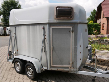 Paardentrailer