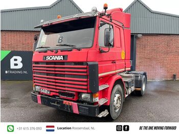 Trekker SCANIA R142