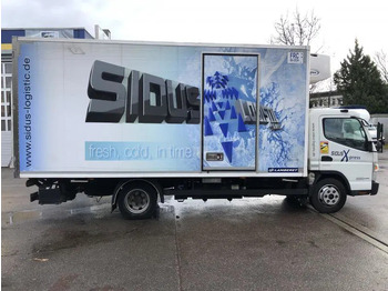 Nieuw Koelwagen DAF 7C18 Tiefkühl E6 Motor NEU! Lamberet: afbeelding 3