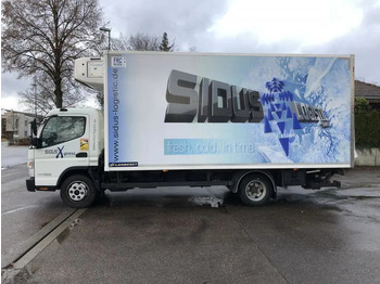 Nieuw Koelwagen DAF 7C18 Tiefkühl E6 Motor NEU! Lamberet: afbeelding 2