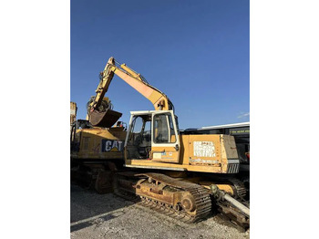 Rupsgraafmachine LIEBHERR A 902