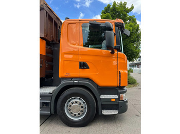 Tankwagen Scania G440 6x2*Willig*Tank Altöl+Filter Entsorgung ADR: afbeelding 3 Tankwagen Scania G440 6x2*Willig*Tank Altöl+Filter Entsorgung ADR: afbeelding 3