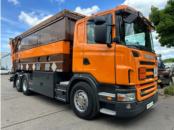 Tankwagen SCANIA G 440