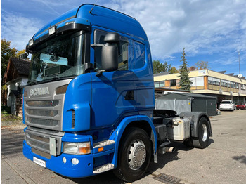 Trekker SCANIA G 480