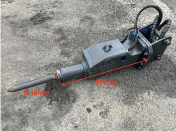 Hydraulische hamer