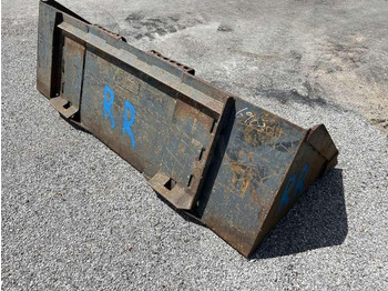 Voorladerbak voor Bouwmachine 1700mm: afbeelding 4