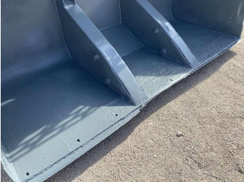 Voorladerbak voor Bouwmachine 3250 mm - Attache Rapide Chargeur: afbeelding 4