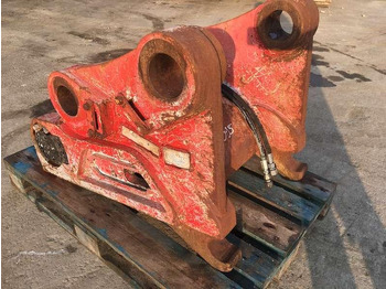 Snelwissel voor Bouwmachine WIMMER A-LOCK 5: afbeelding 2 Snelwissel voor Bouwmachine WIMMER A-LOCK 5: afbeelding 2