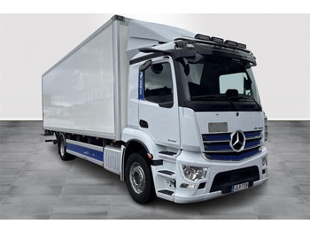 Bakwagen Mercedes-Benz ACTROS 1832: afbeelding 3