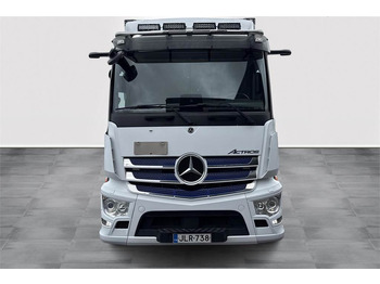 Bakwagen Mercedes-Benz ACTROS 1832: afbeelding 2
