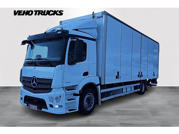 Bakwagen MERCEDES-BENZ Actros 1832