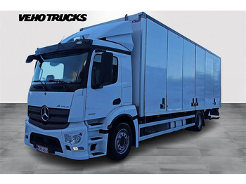 Bakwagen MERCEDES-BENZ Actros 1832