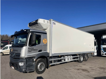 Isotherm vrachtwagen MERCEDES-BENZ Antos 2540