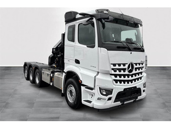 Kraanwagen Mercedes-Benz AROCS 3253L Nosturi+koukkulaite UUSIAUTO: afbeelding 3