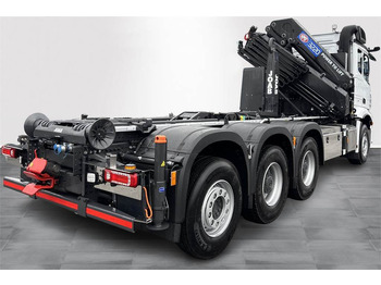 Kraanwagen Mercedes-Benz AROCS 3253L Nosturi+koukkulaite UUSIAUTO: afbeelding 4
