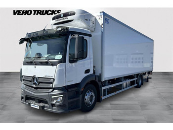 Isotherm vrachtwagen MERCEDES-BENZ Actros 1830