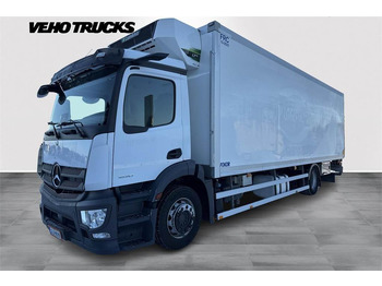 Isotherm vrachtwagen MERCEDES-BENZ Actros 1830