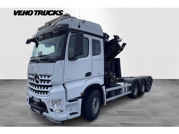Kraanwagen MERCEDES-BENZ Arocs 3251